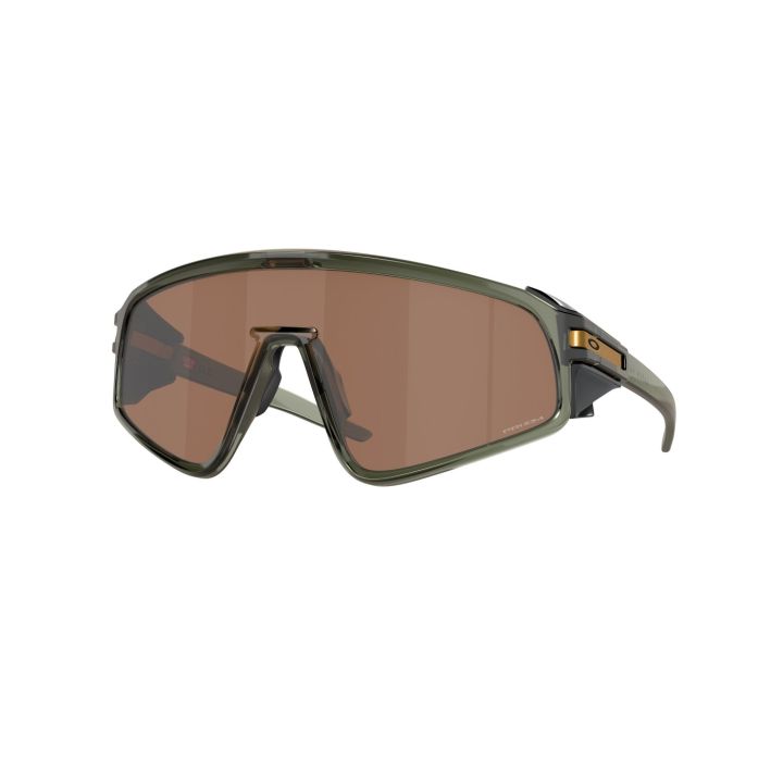 Oakley Latch Panel – Olive Ink / Prizm Tungsten