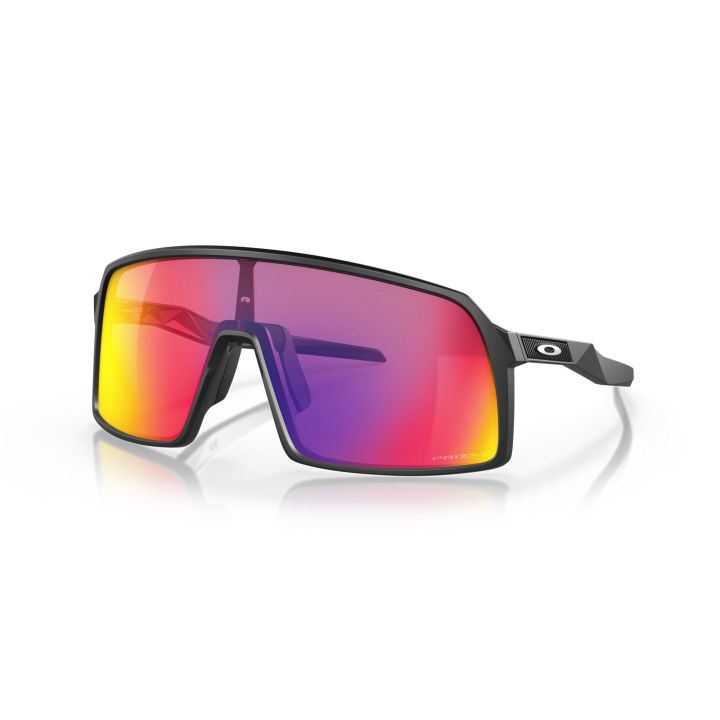 OAKLEY SUTRO – MATTE BLACK / PRIZM ROAD
