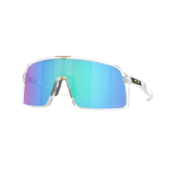 Oakley Sutro – Clear / Prizm Sapphire