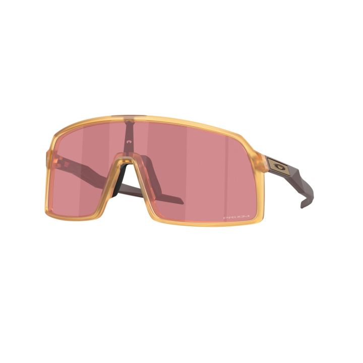 Oakley Sutro – Matte Transparent Light Curry / Prizm Dark Golf