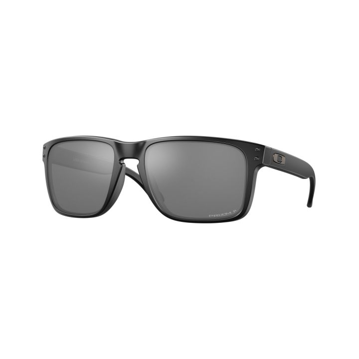 Oakley Holbrook Xl – Matte Black / Prizm Black Polarized