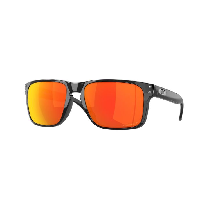 Oakley Holbrook XL – Black Ink / Prizm Ruby Polarized