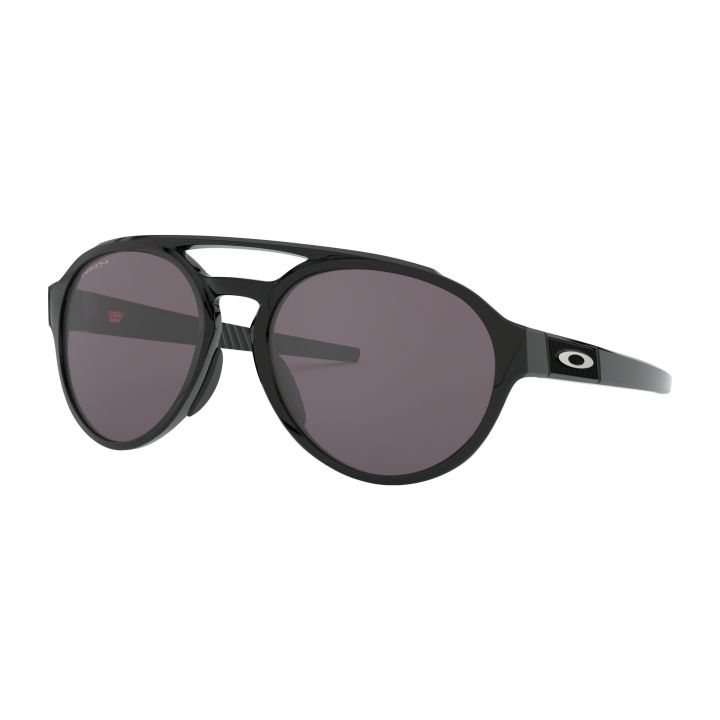 OAKLEY FORAGER – POLISHED BLACK / PRIZM GREY