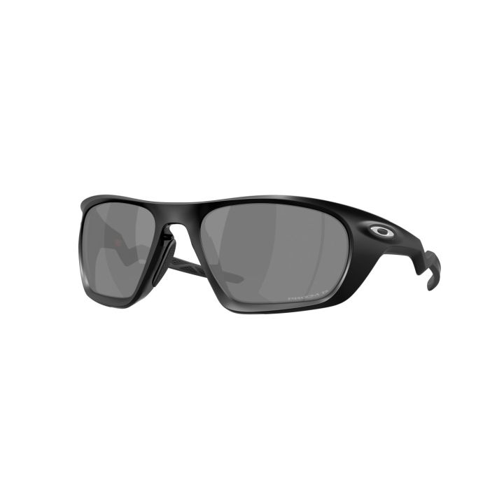 Oakley Lateralis – Matte Black / Prizm Black Polarized