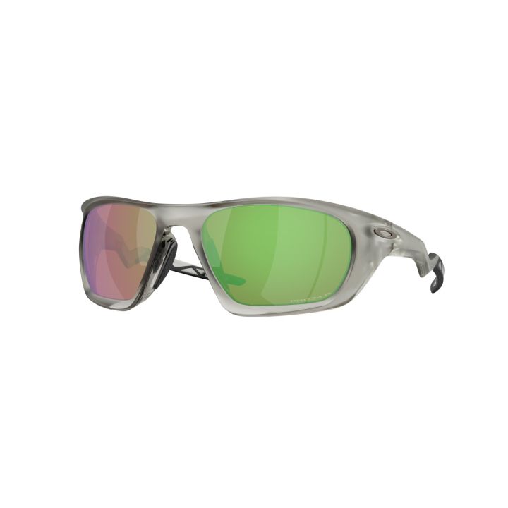 Oakley Lateralis – Matte Grey Ink / Prizm Shallow Water Polarized