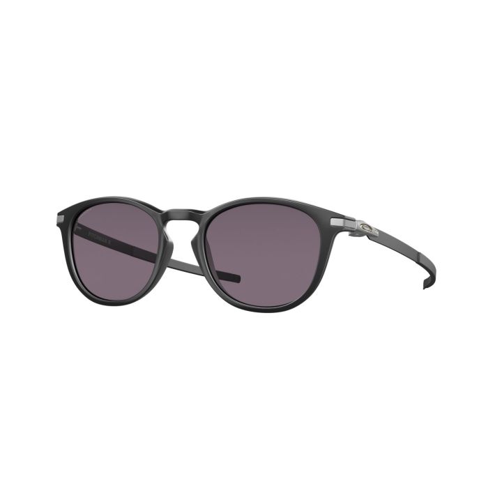 Oakley Pitchman R – Satin Black / Prizm Grey