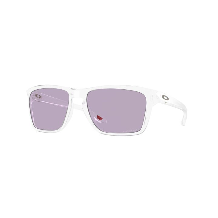 Oakley Sylas – Matte Clear / Prizm Slate