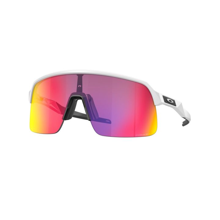 Oakley Sutro Lite – Matte White / Prizm Road