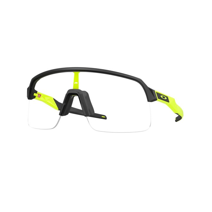Oakley Sutro Lite – Matte Black / Clear