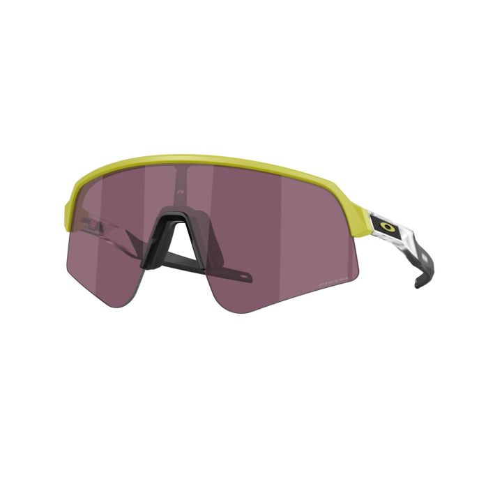 Oakley Sutro Lite Sweep – Cactus / Prizm Road Black
