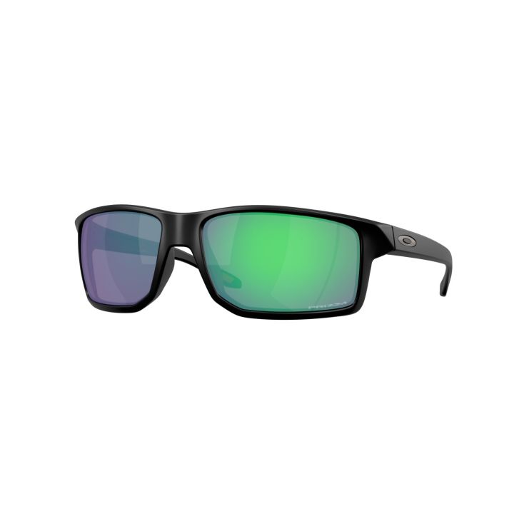 Oakley Gibston XL – Matte Black / Prizm Jade