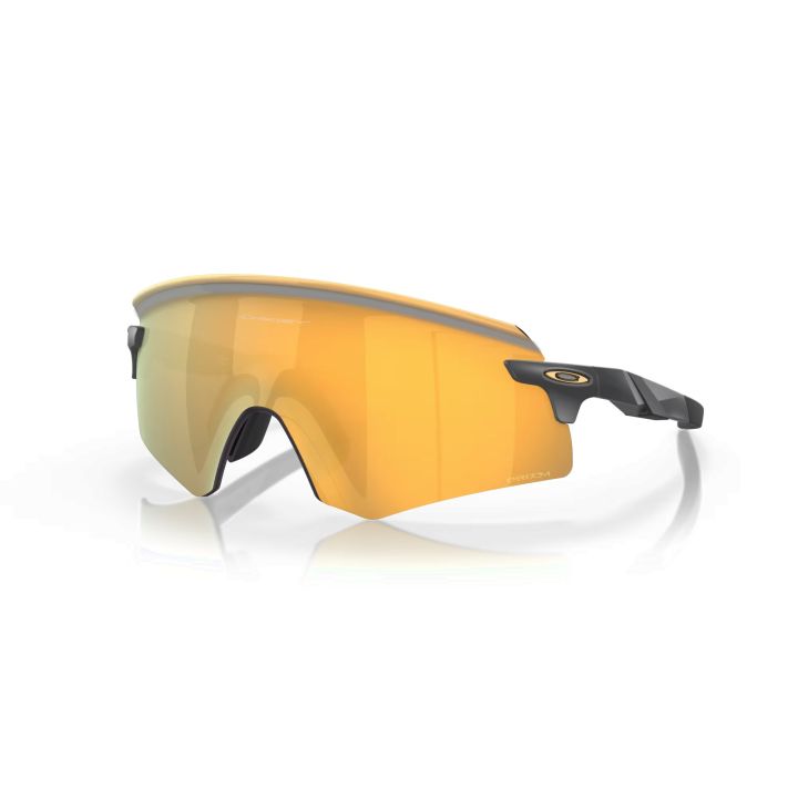 OAKLEY ENCODER – MATTE CARBON / PRIZM 24K