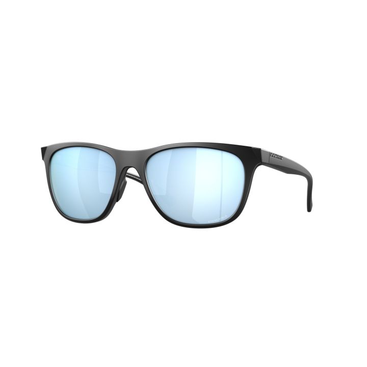 Oakley Leadline – Matte Black / Prizm Deep Water Polarized