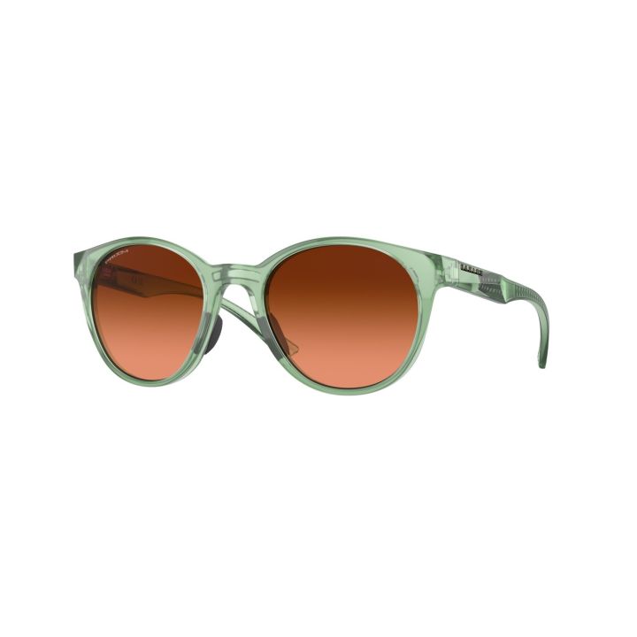 Oakley Spindrift – Transparent Jade / Prizm Bronze Gradient