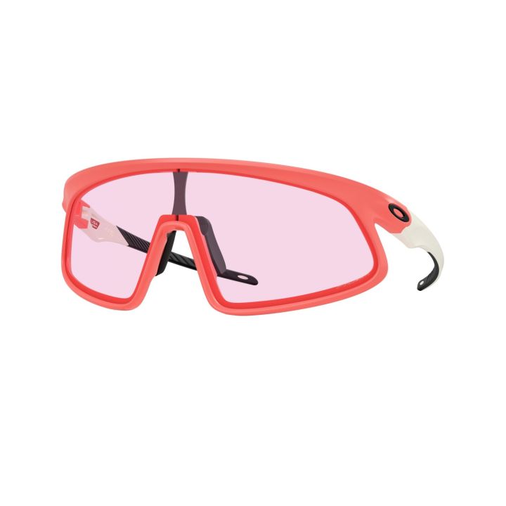 Oakley Rslv – Muted Metallic Paloma / Prizm Low Light