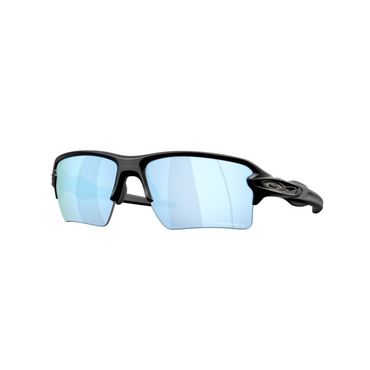 Oakley Flak 2.0 XXL – Matte Black / Prizm Deep Water Polarized