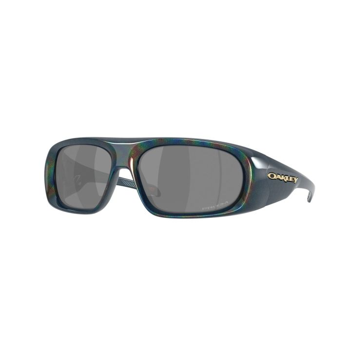 Oakley Belleville – Abyss Spacedust / Prizm Black