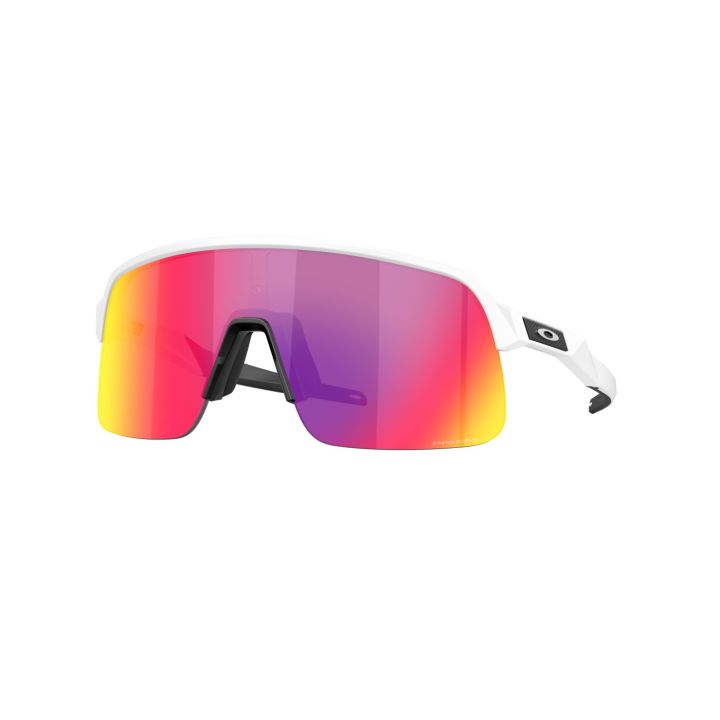 Oakley Sutro Lite S – Matte White / Prizm Road