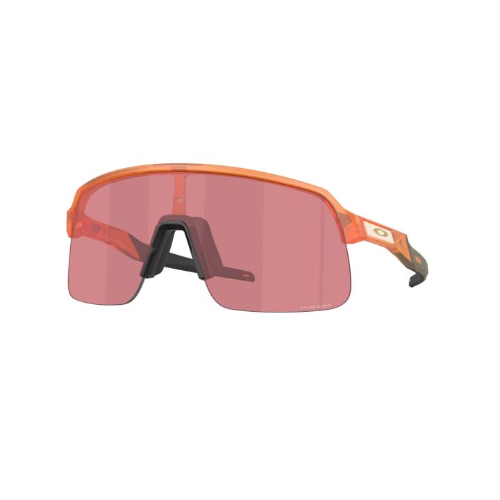 Oakley Sutro Lite S – Matte Transparent Ginger / Prizm Dark Golf