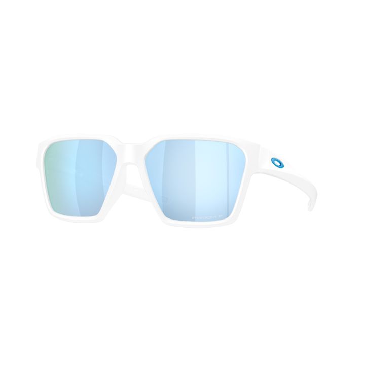 Oakley Briza – Matte White / Prizm Deep Water Polarized