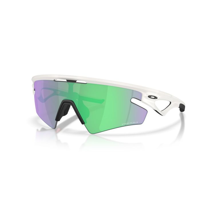 OAKLEY SPHAERA SLASH – MATTE VAPOR / PRIZM ROAD JADE