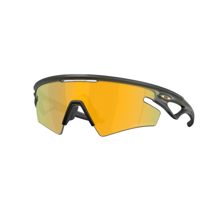Oakley Sphaera Slash – Matte Olive Ink / Prizm 24K Polarized