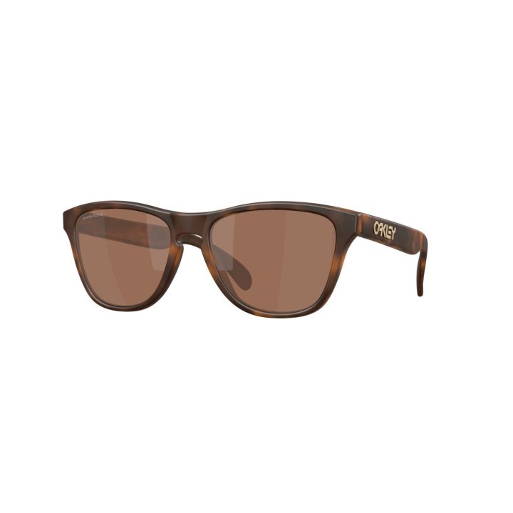 Oakley Frogskins S – Matte Tortoise / Prizm Tungsten