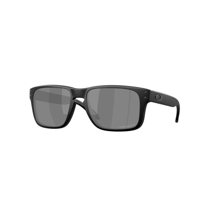 Oakley Holbrook S – Matte Black / Prizm Black Polarized