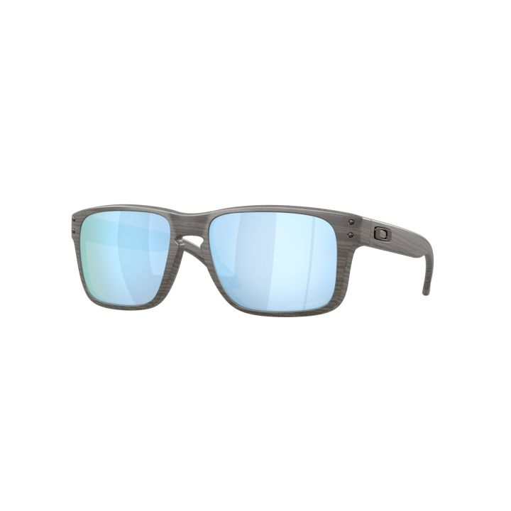 Oakley Holbrook S – Woodgrain / Prizm Deep Water Polarized