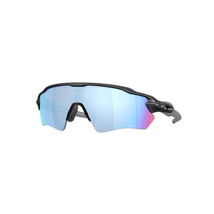 Oakley Radar EV S Path – Matte Black / Prizm Deep Water Polarized