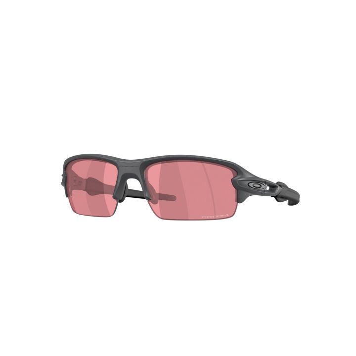 Oakley Flak 2.0 S – Matte Carbon / Prizm Dark Golf