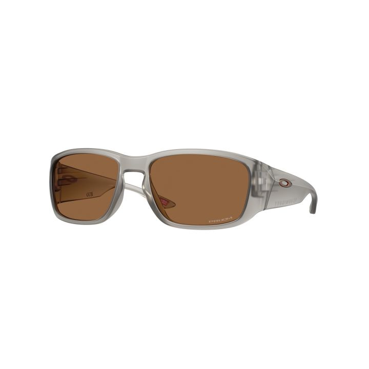Oakley Tourniquet – Matte Grey Smoke / Prizm Bronze