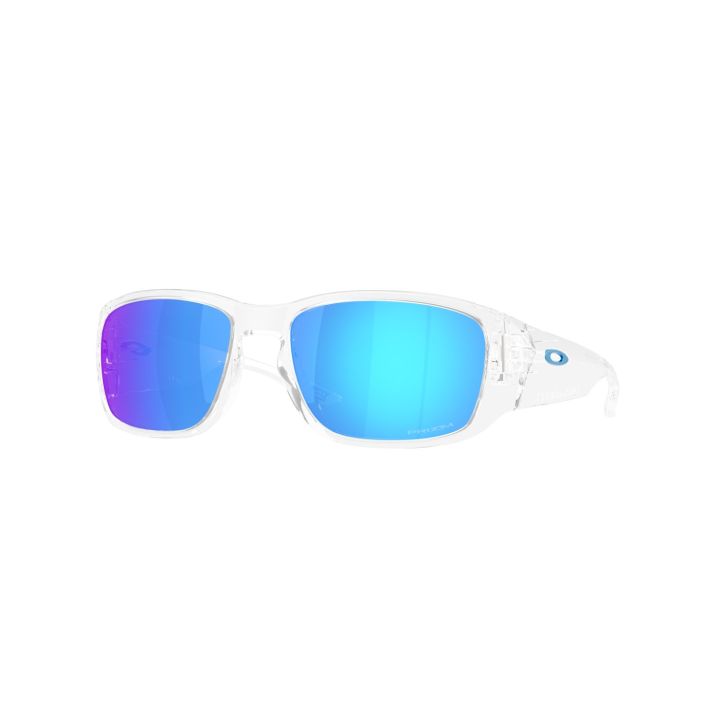 Oakley Tourniquet – Polarized Clear / Prizm Sapphire