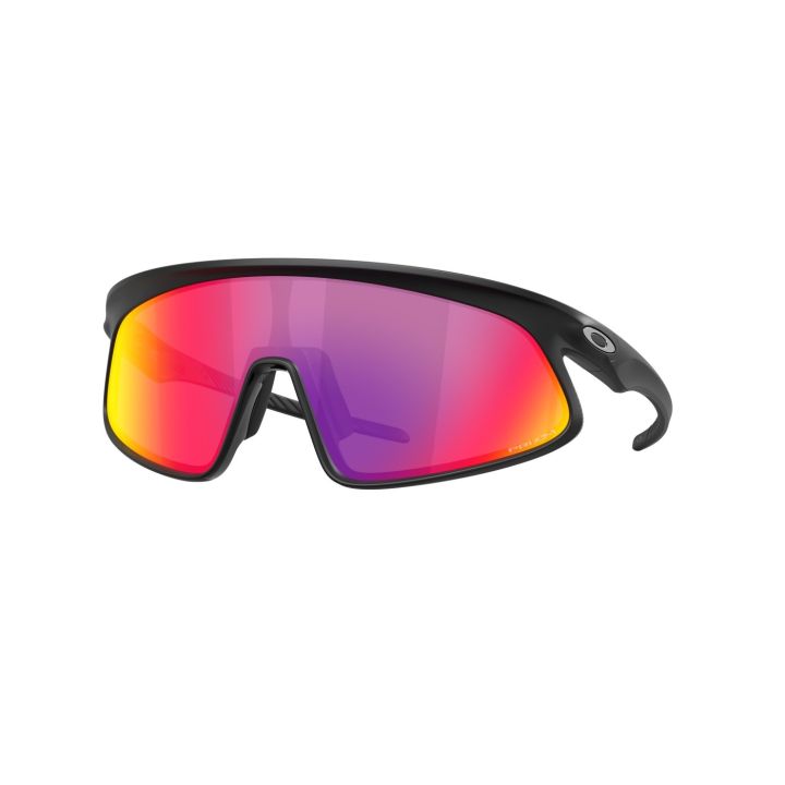 Oakley Rslv 141 – Matte Black / Prizm Road