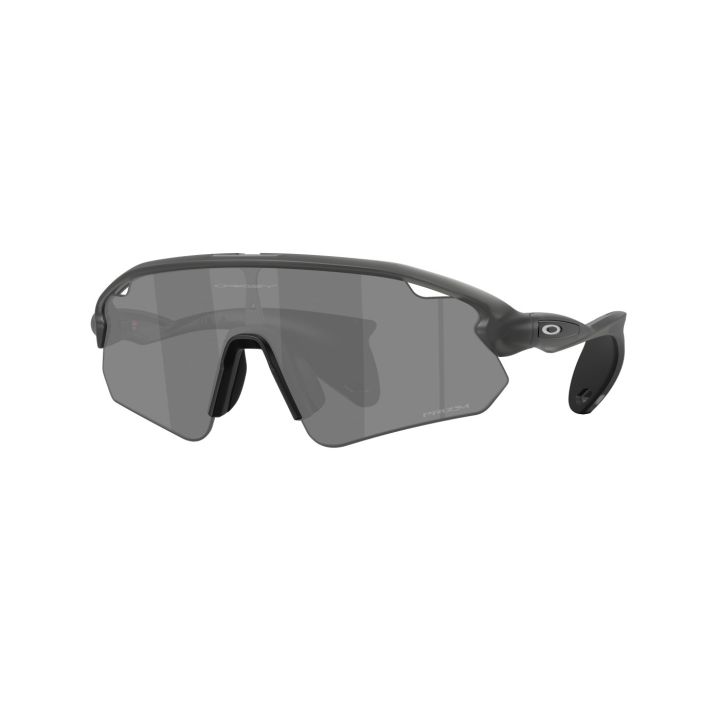 Oakley Stunt Devil A – Matte Grey Smoke / Prizm Black