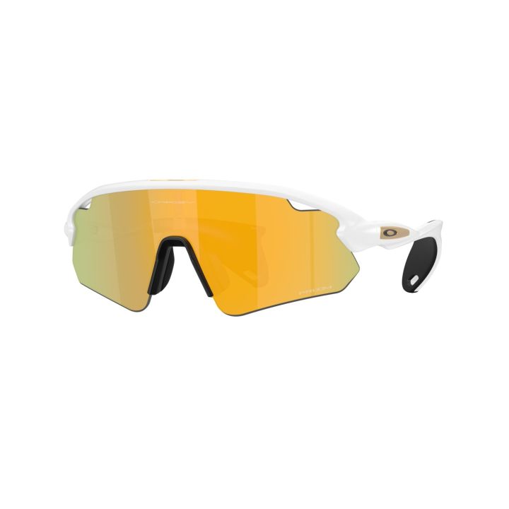 Oakley Stunt Devil A – Matte White / Prizm 24K