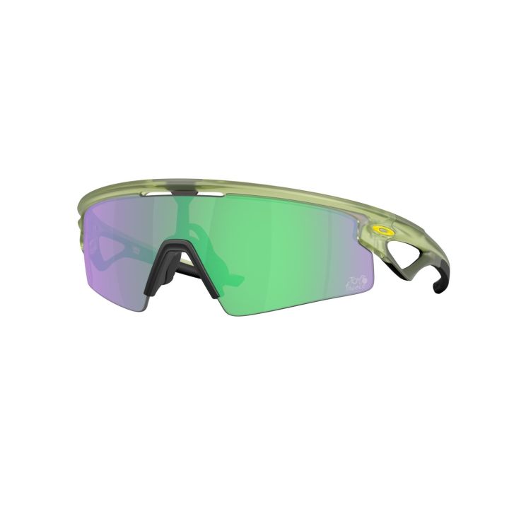 Oakley Sphaera Strike – Matte Fern / Prizm Road Jade