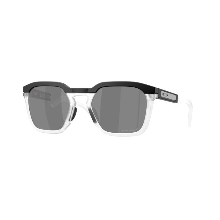 Oakley Hstn SQ – Matte Black / Prizm Black Polarized