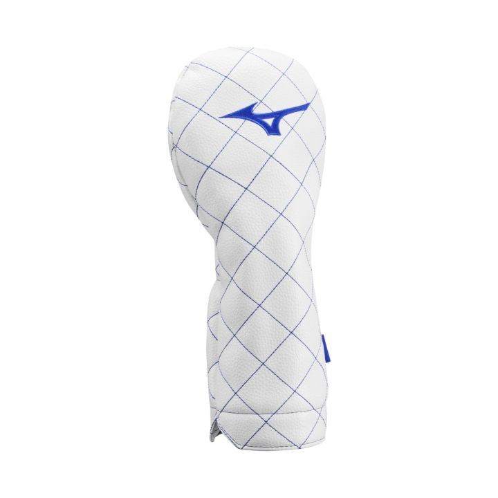 Mizuno Quilted Driver Headcover – White