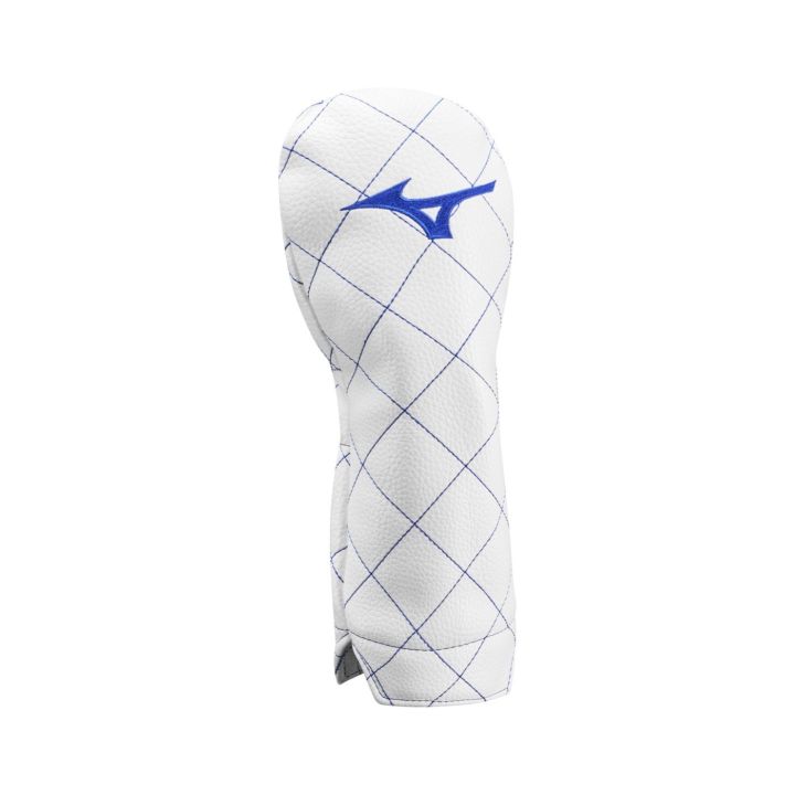 Mizuno Quilted Fairway Headcover – White