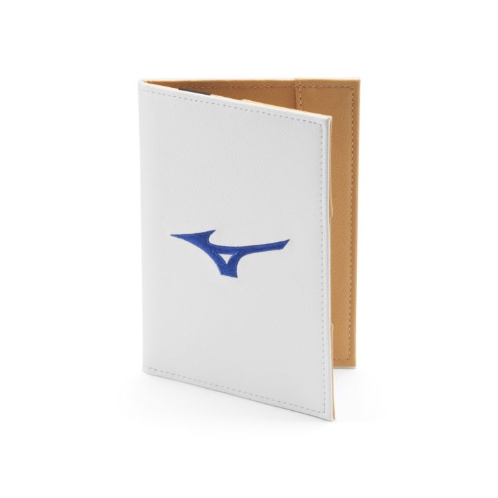 Mizuno RB Scorecard Holder – White