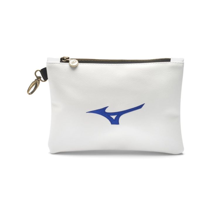 Mizuno RB Zip Tote – White