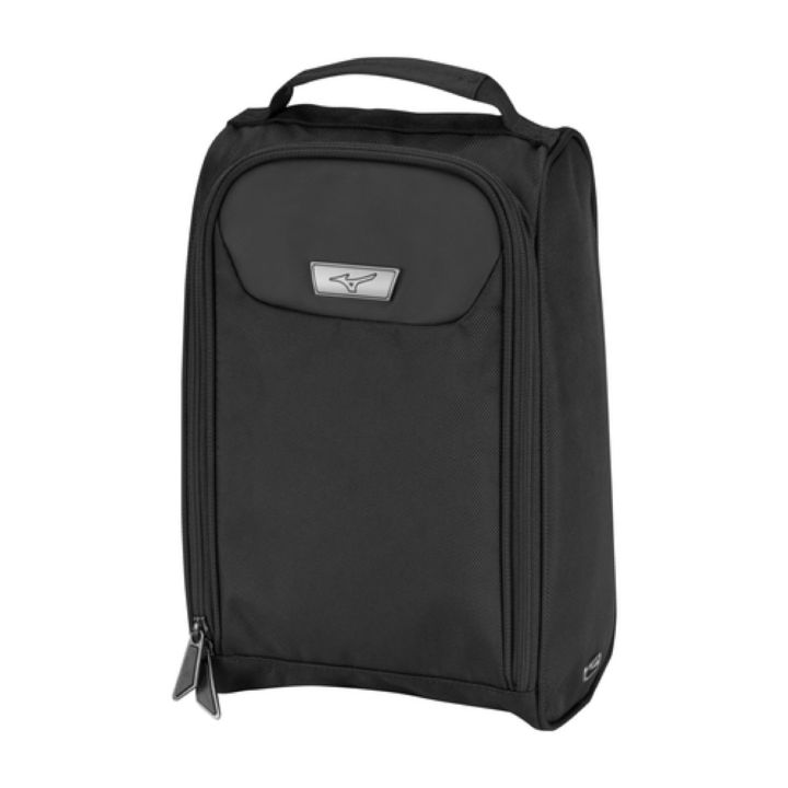 Mizuno Shoe Bag 2020 – Black