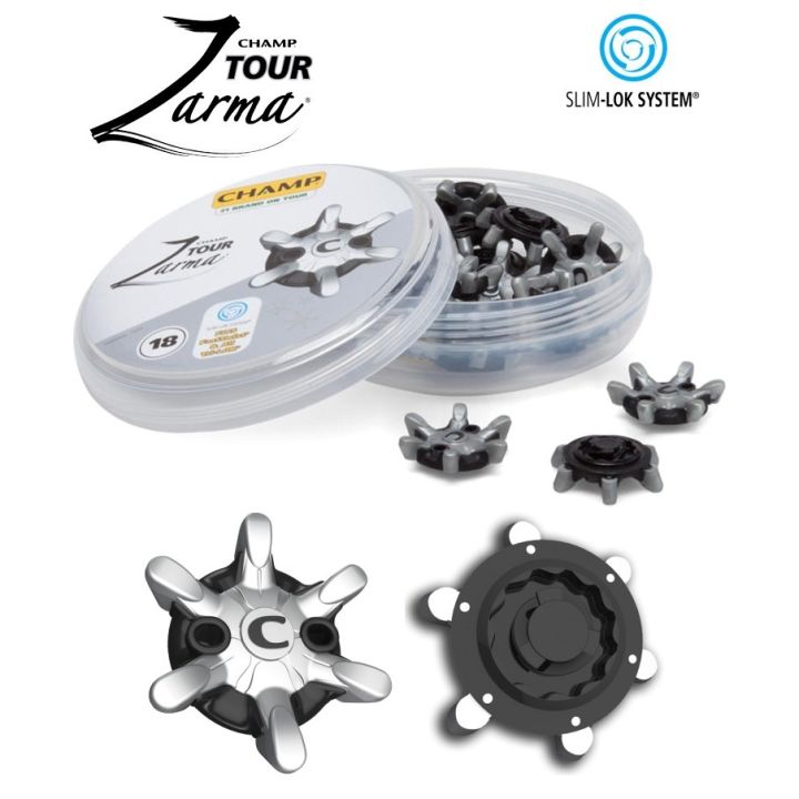 Champ Spikes Zarma Tour / Fast - Twist 3.0