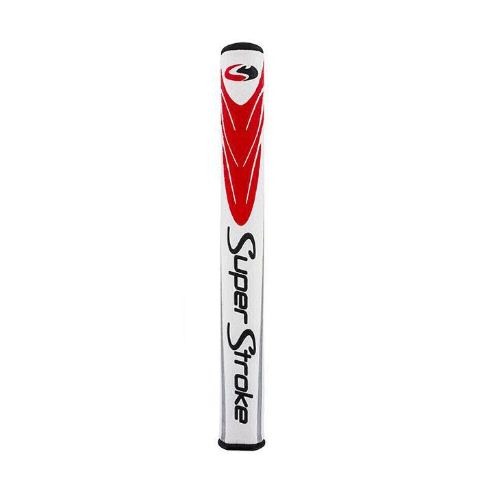 Super Stroke Mid Slim 2.0 Putter Grip - Rood