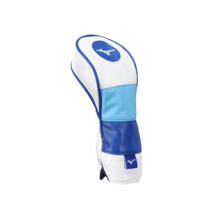 Mizuno Tour Utility Headcover 2022 – White/Blue
