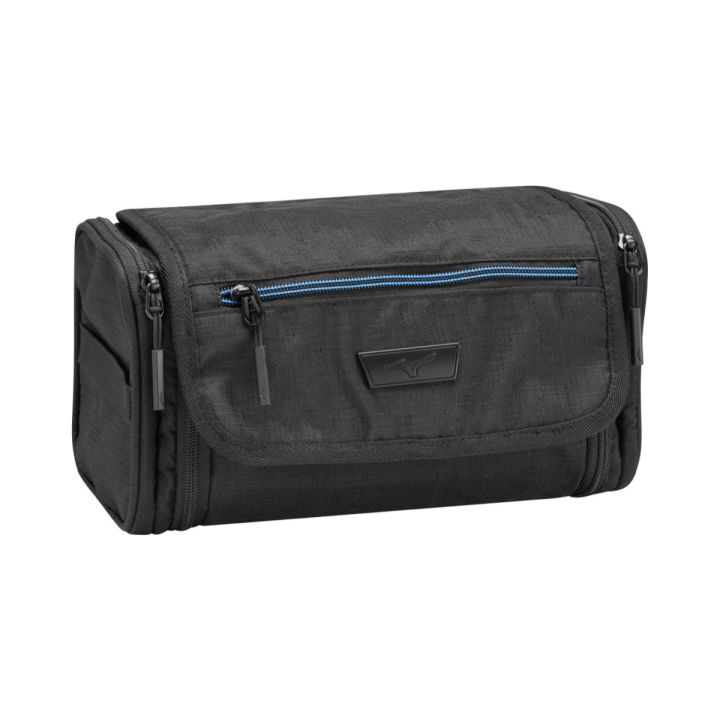 Mizuno Travel Pouch – Black