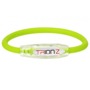 Trion:Z Active Magneet Armband, Kleur : Lime, Maat : Small