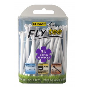  Champ Fly Tees-Wit-83mm