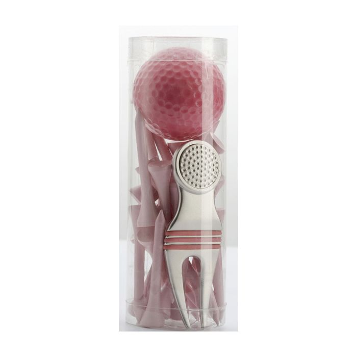 Geschenkset Pitchfork Bal en Tees